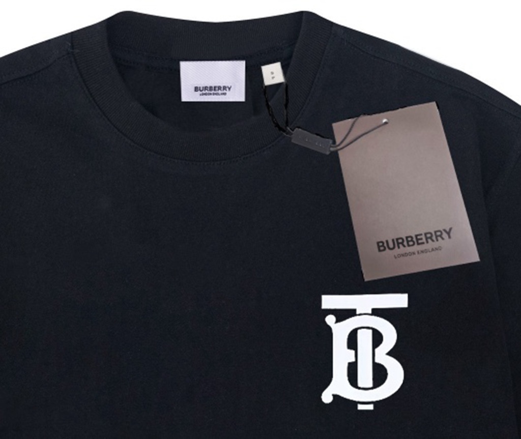Burberr* T-shirt